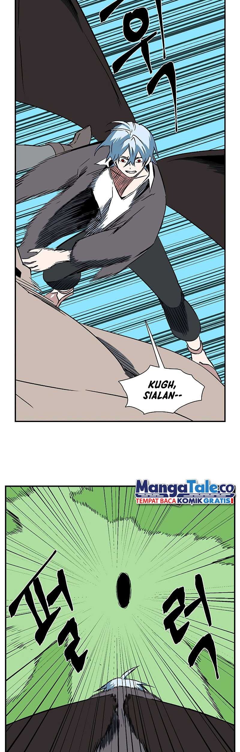 One Step to The Demon King Bab 103 halaman 47