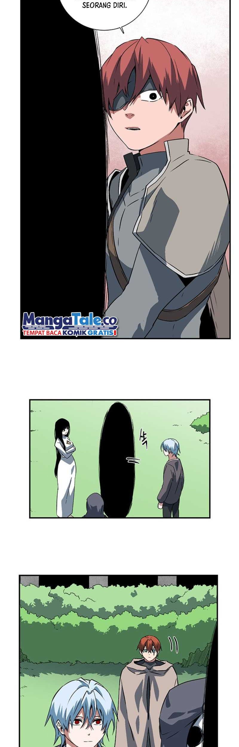 One Step to The Demon King chapter 104 halaman 9