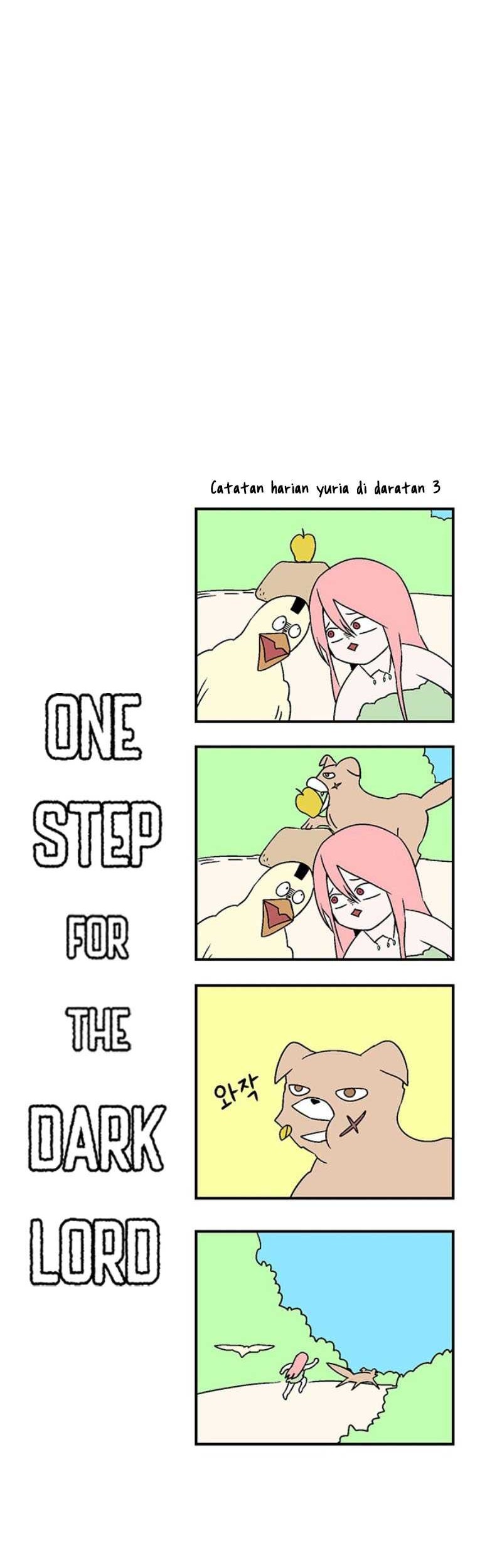 One Step to The Demon King chapter 104 halaman 14