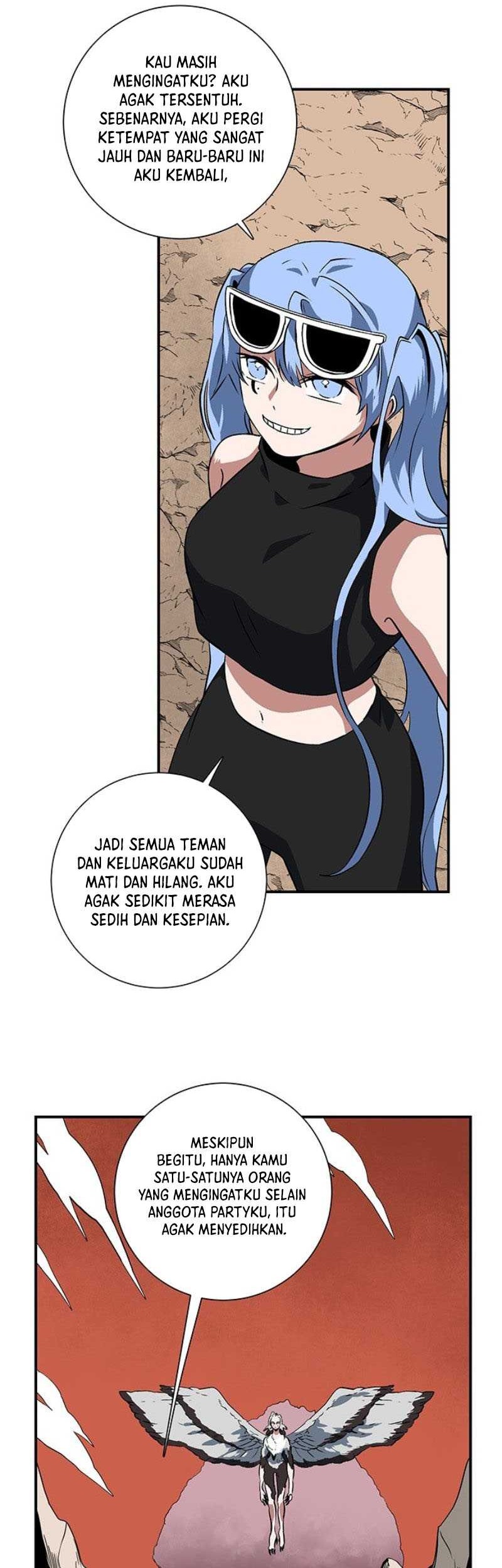 One Step to The Demon King chapter 104 halaman 24
