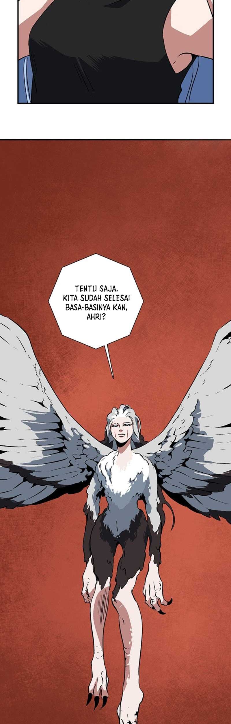 One Step to The Demon King chapter 104 halaman 28