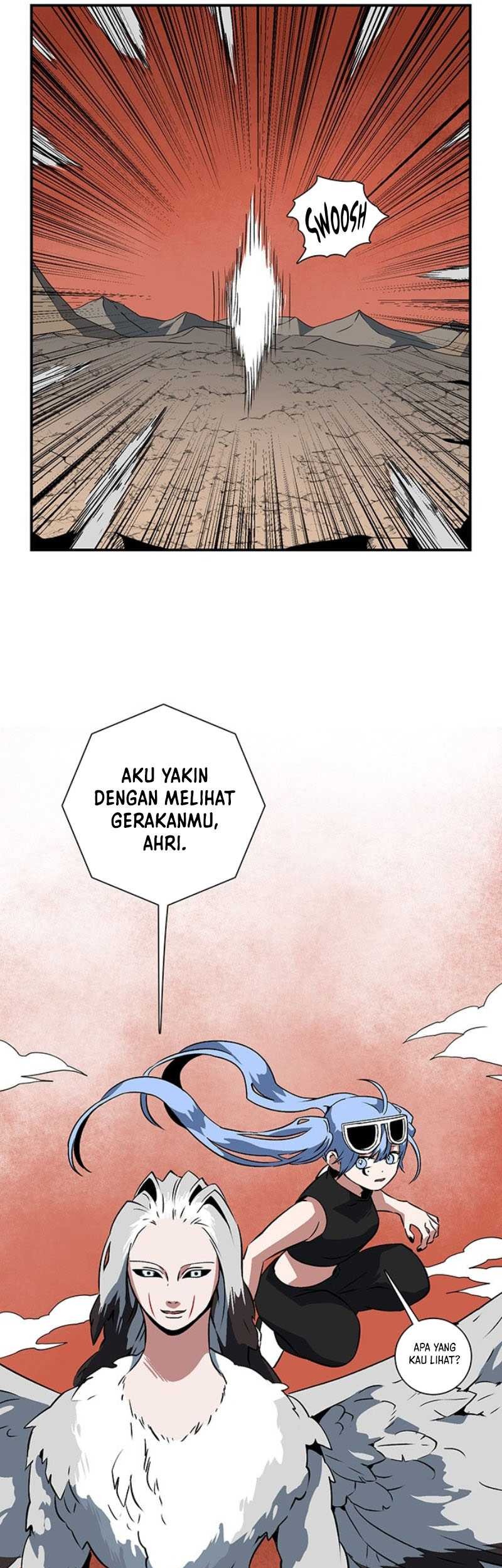 One Step to The Demon King chapter 104 halaman 41