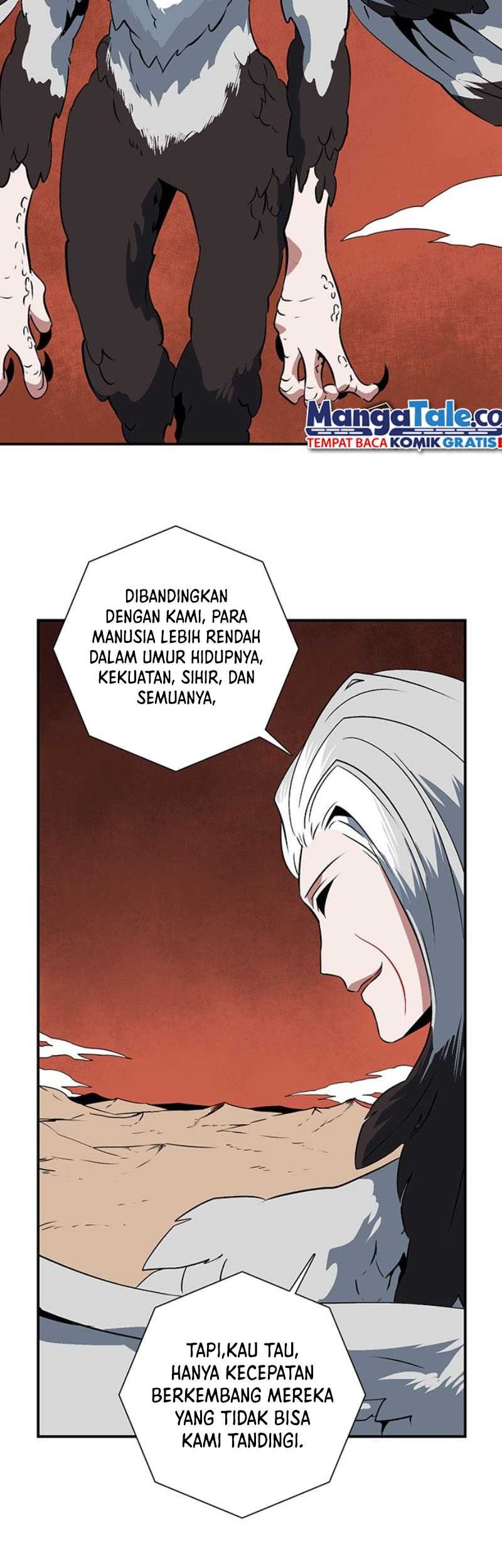 One Step to The Demon King chapter 104 halaman 42