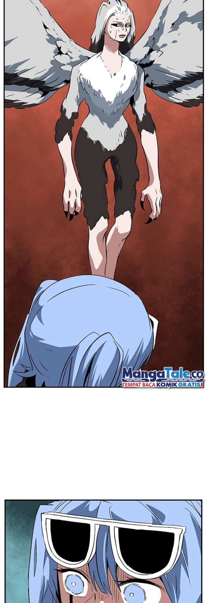 One Step to The Demon King chapter 105 halaman 8