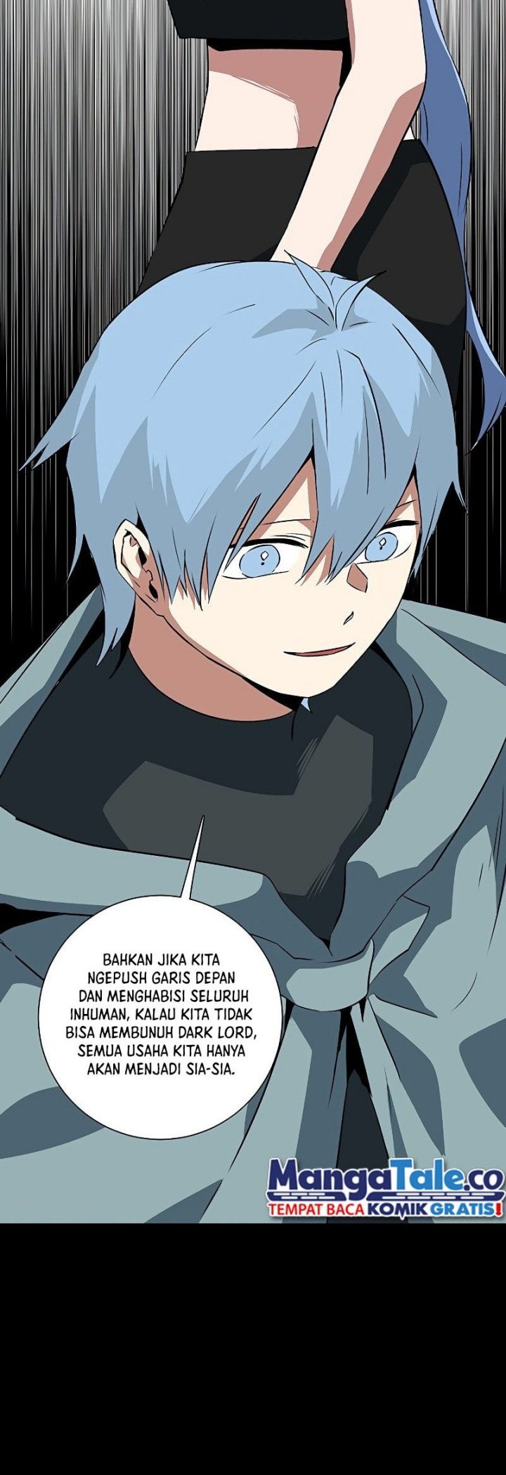 One Step to The Demon King chapter 105 halaman 10