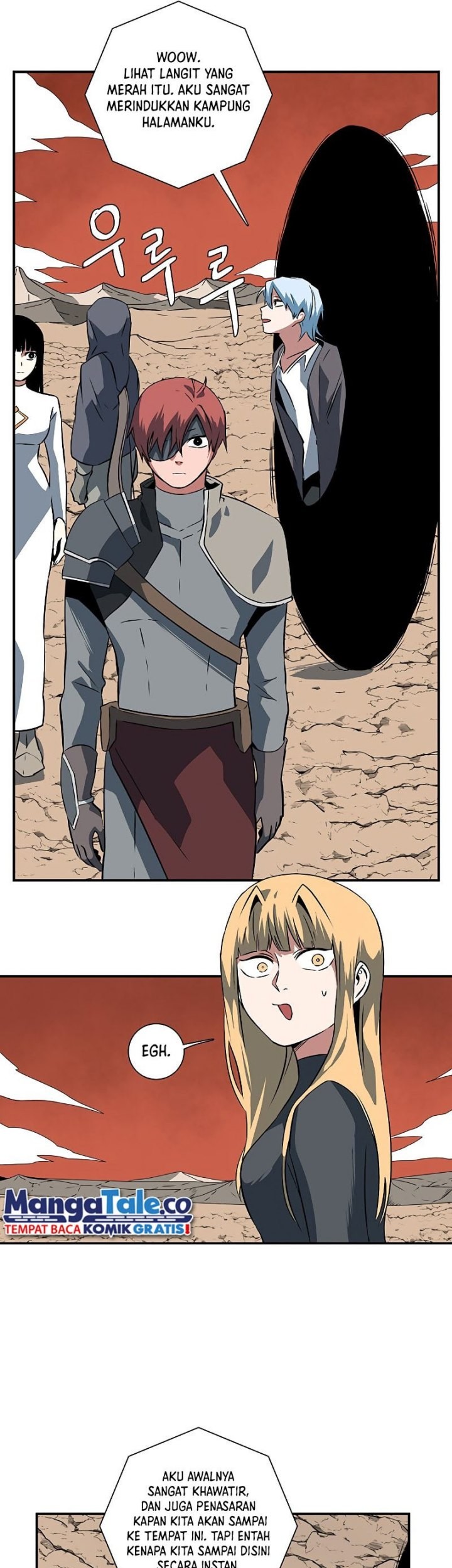 One Step to The Demon King chapter 105 halaman 15