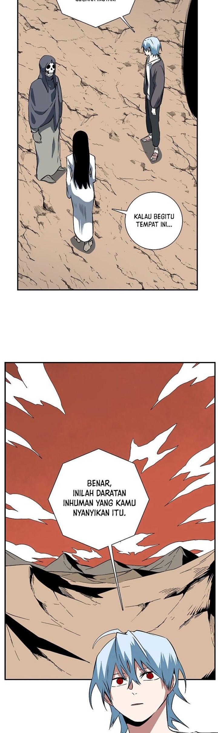 One Step to The Demon King chapter 105 halaman 16