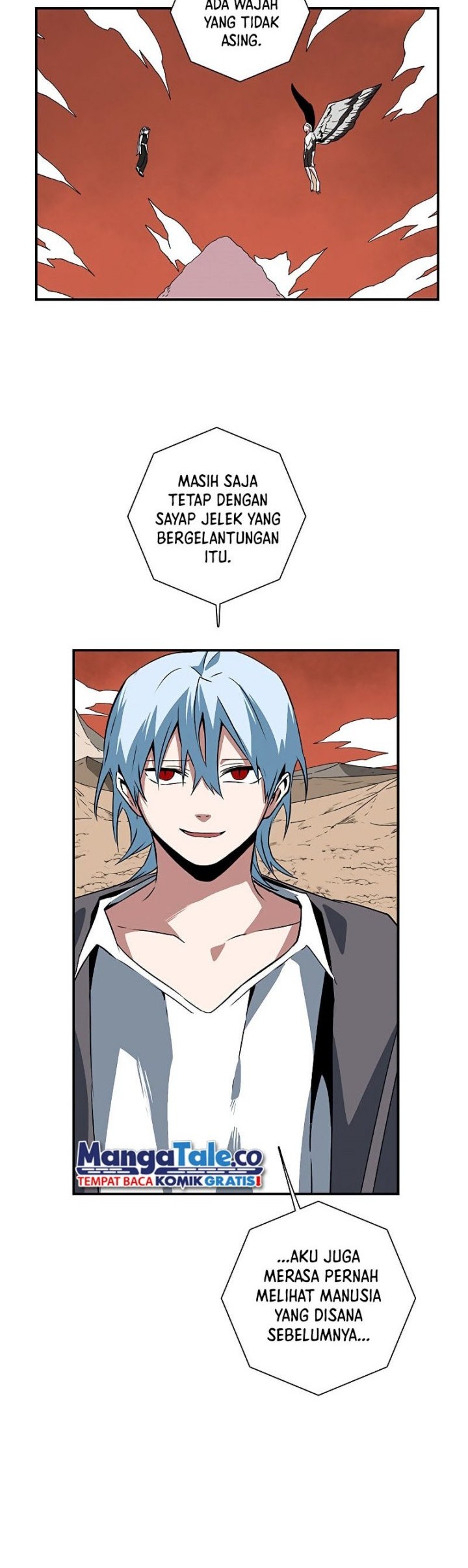 One Step to The Demon King chapter 105 halaman 18