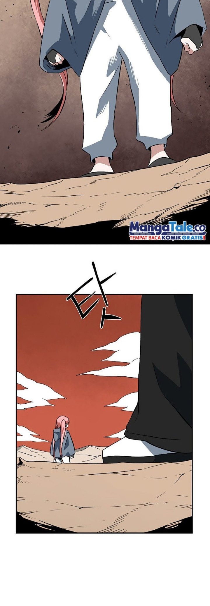 One Step to The Demon King chapter 105 halaman 28