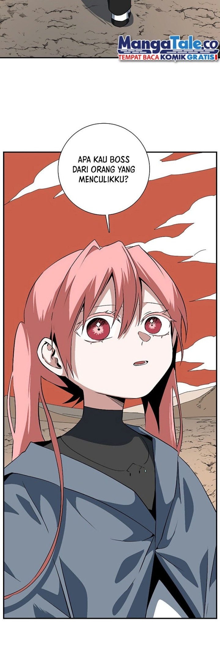 One Step to The Demon King chapter 105 halaman 30