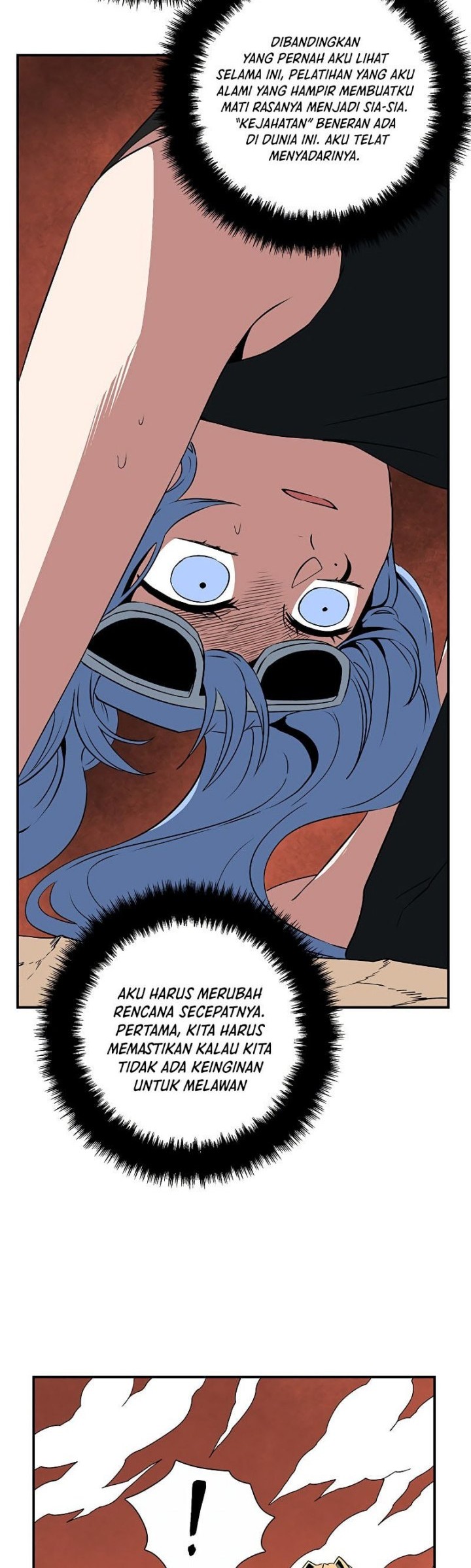 One Step to The Demon King chapter 105 halaman 34