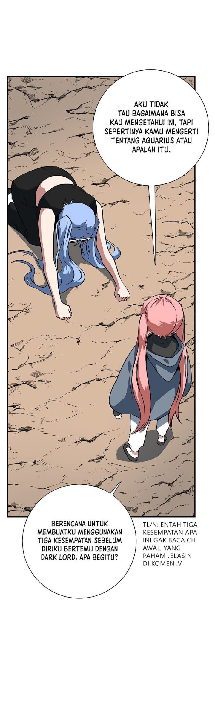 One Step to The Demon King chapter 105 halaman 36