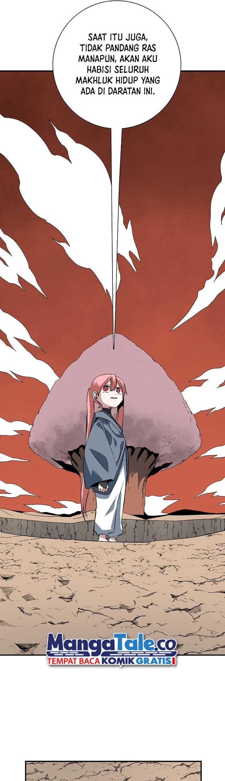 One Step to The Demon King chapter 105 halaman 41
