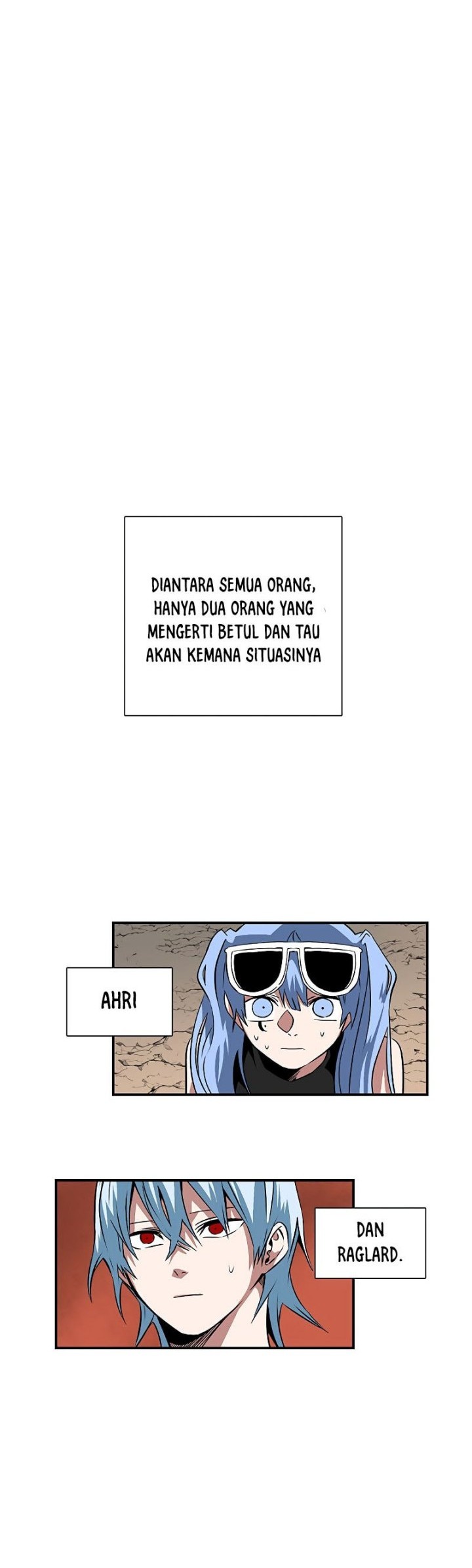 One Step to The Demon King chapter 105 halaman 44