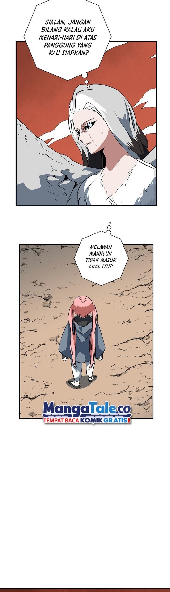 One Step to The Demon King chapter 105 halaman 53