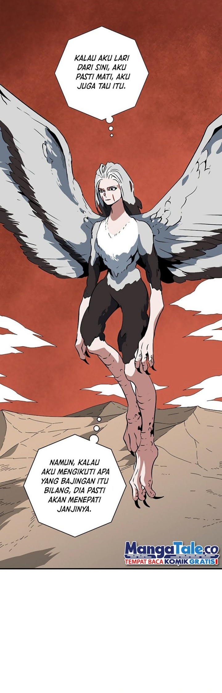 One Step to The Demon King chapter 105 halaman 54