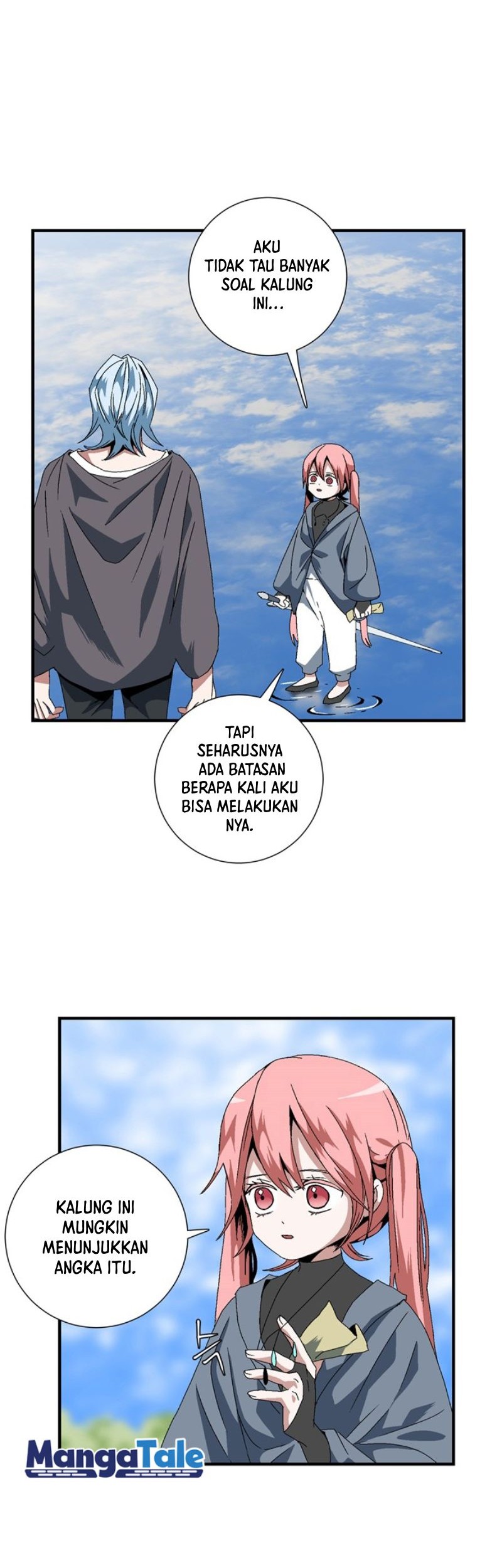 One Step to The Demon King Bab 11 halaman 5