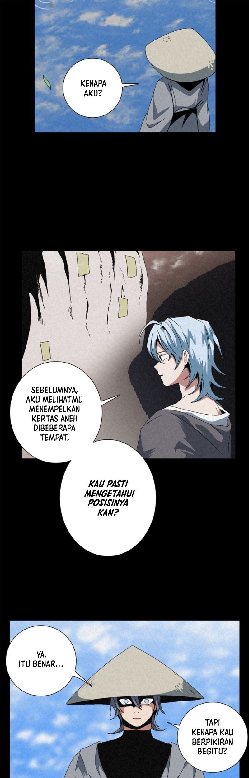 One Step to The Demon King Bab 11 halaman 12