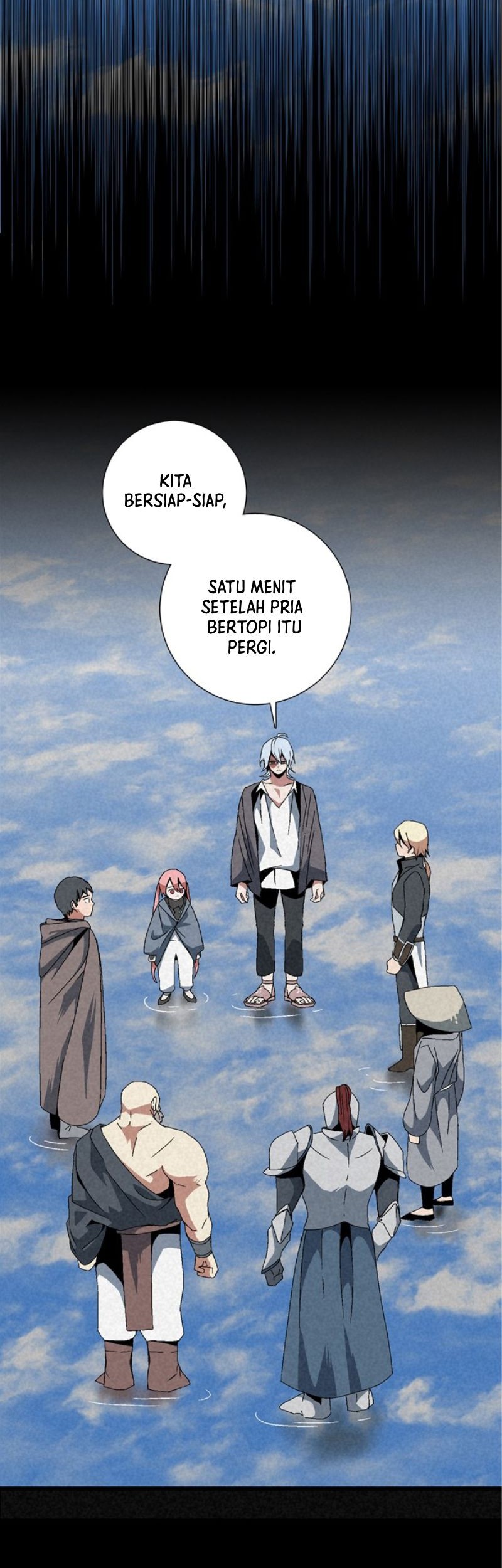One Step to The Demon King Bab 11 halaman 24