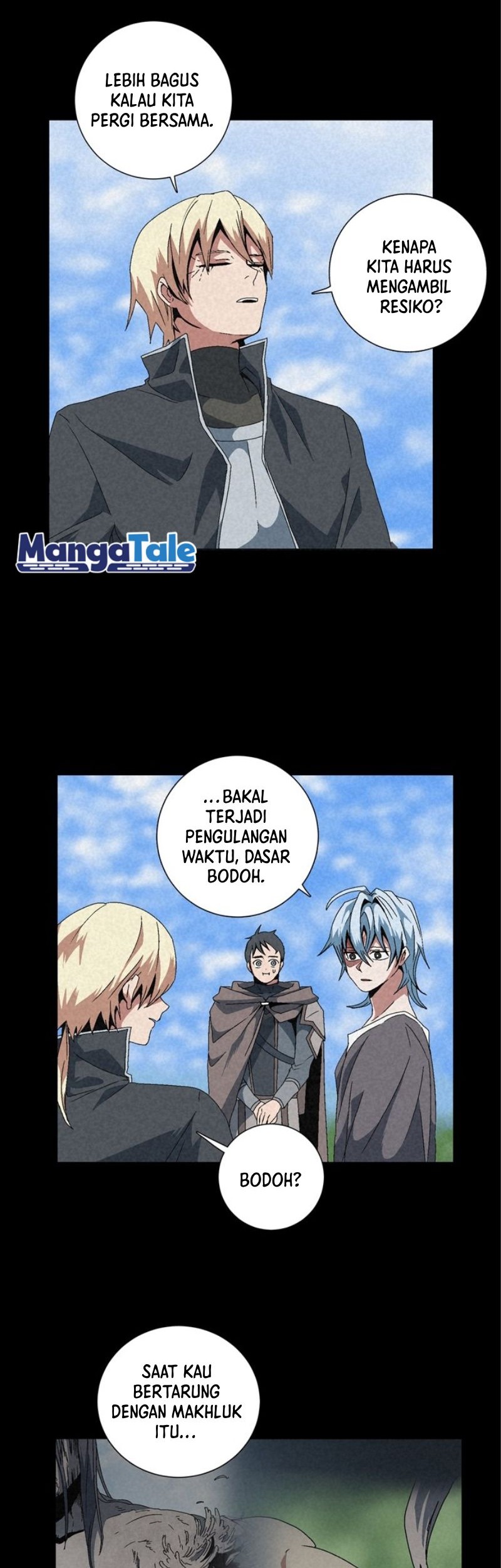 One Step to The Demon King Bab 11 halaman 25