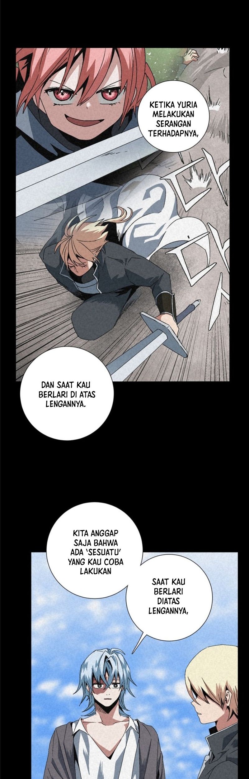 One Step to The Demon King Bab 11 halaman 28