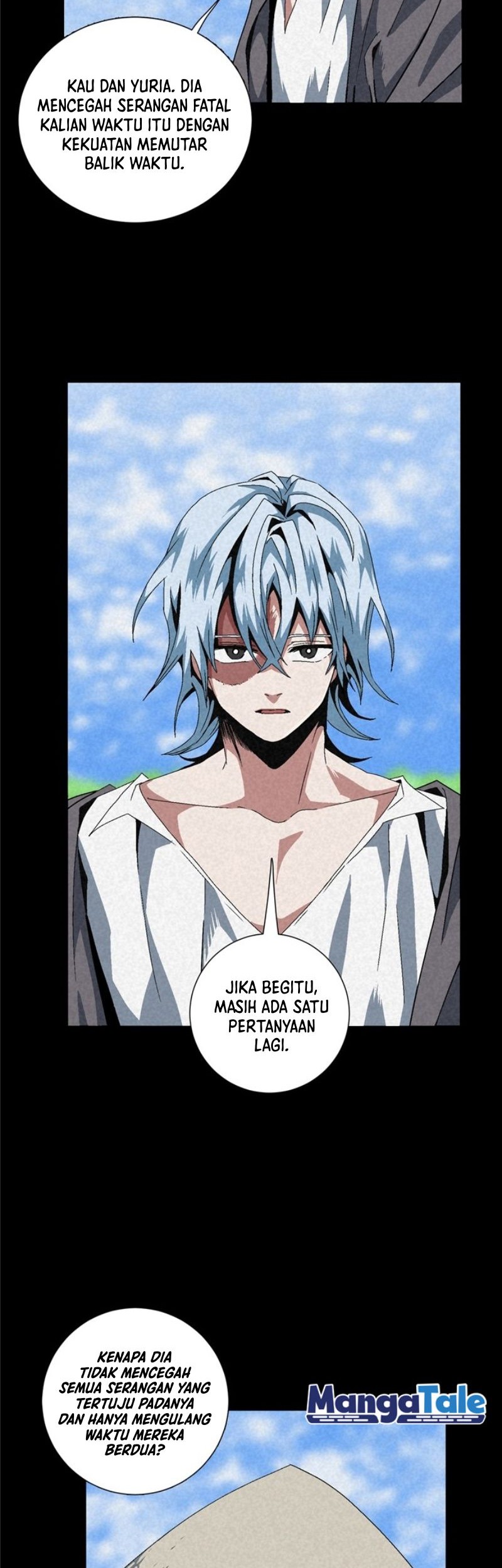 One Step to The Demon King Bab 11 halaman 30