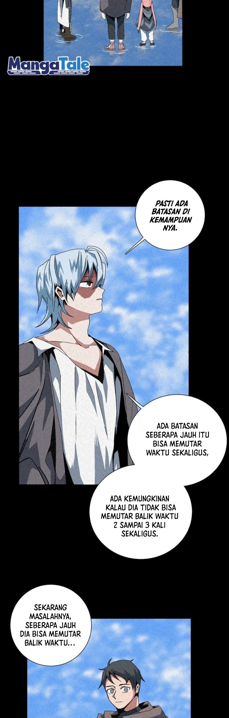 One Step to The Demon King Bab 11 halaman 33