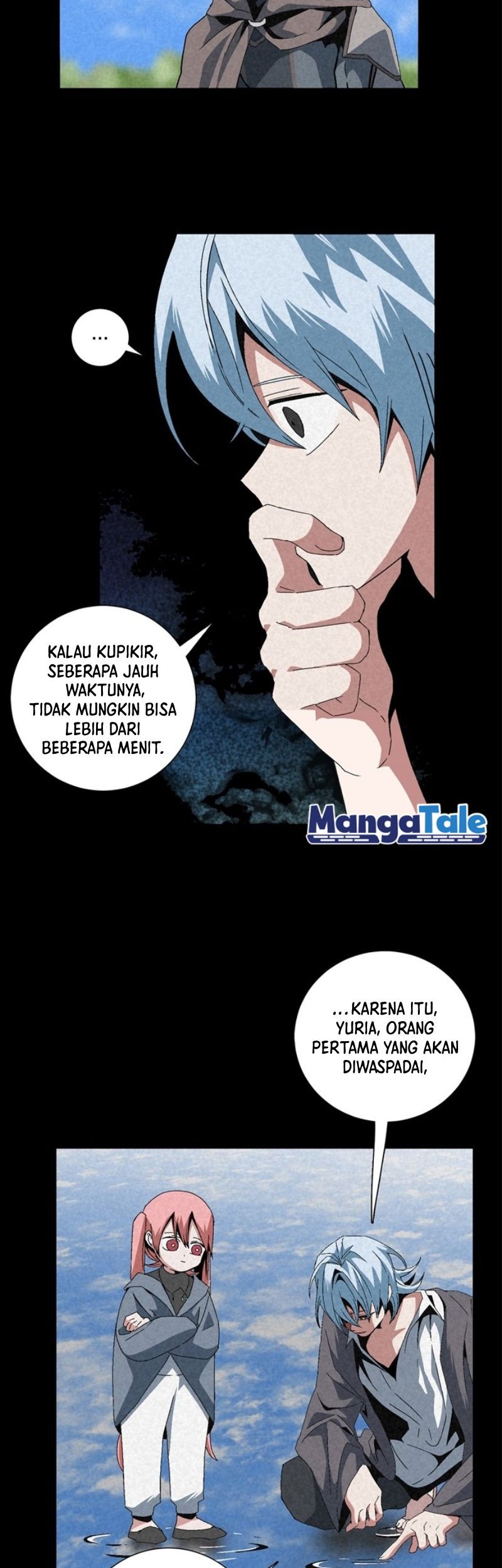 One Step to The Demon King Bab 11 halaman 34
