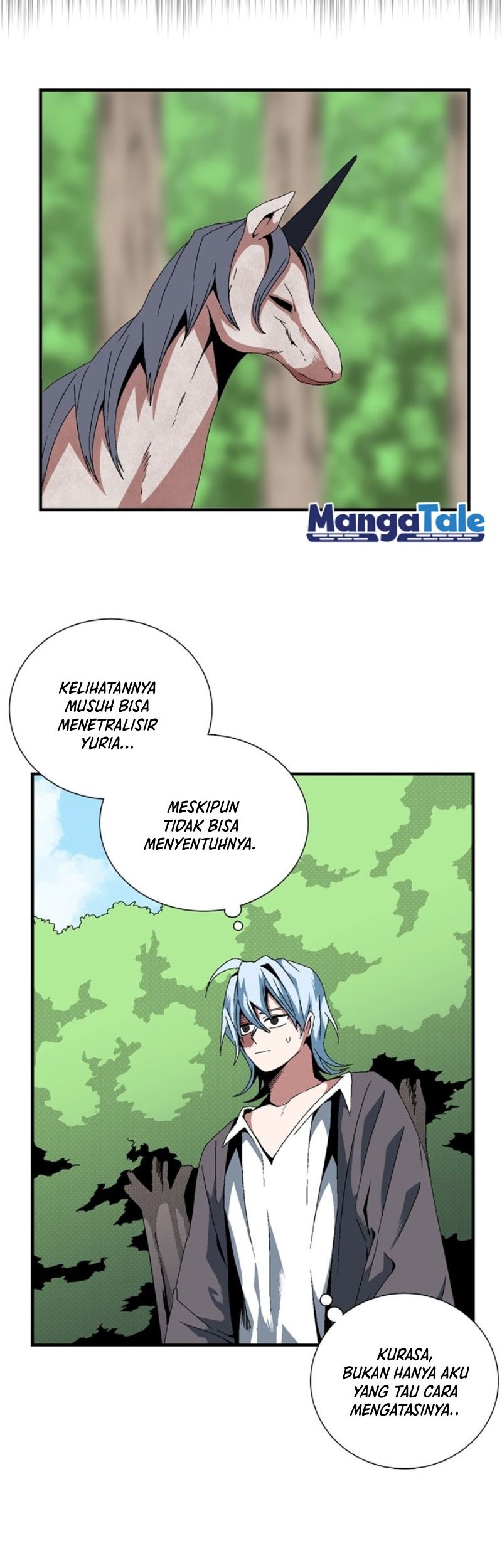 One Step to The Demon King Bab 12 halaman 20