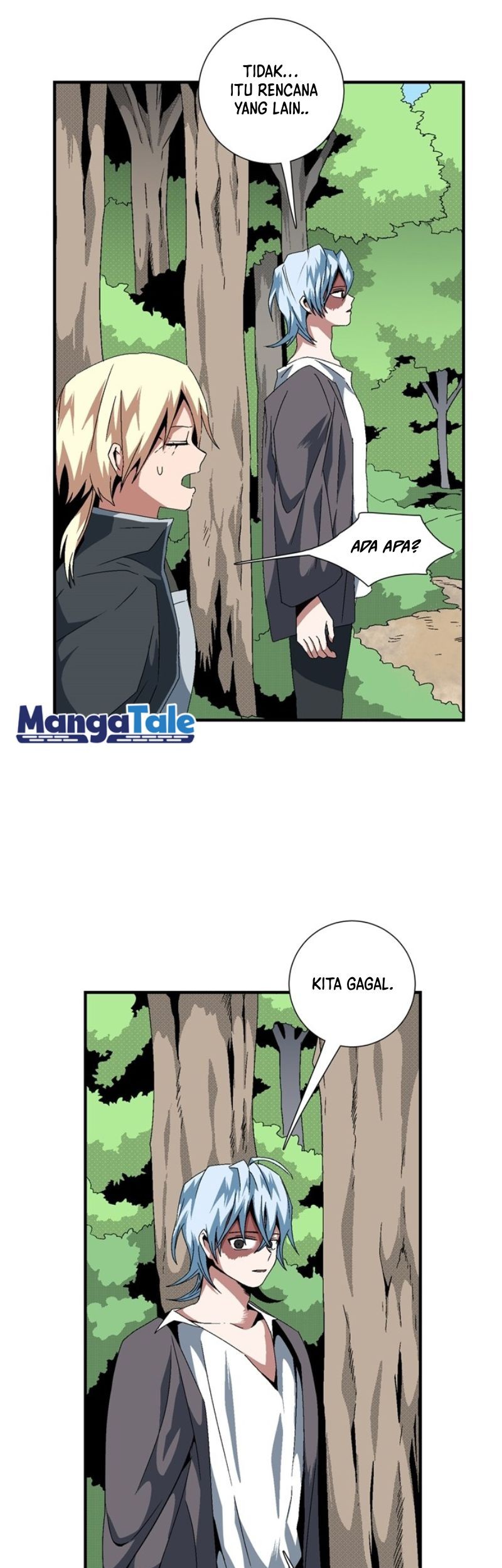 One Step to The Demon King Bab 12 halaman 22