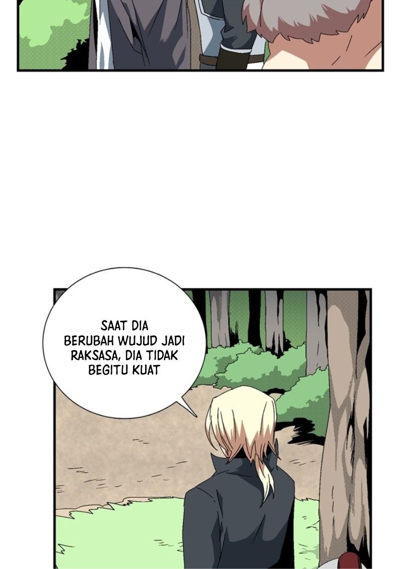 One Step to The Demon King Bab 12 halaman 26