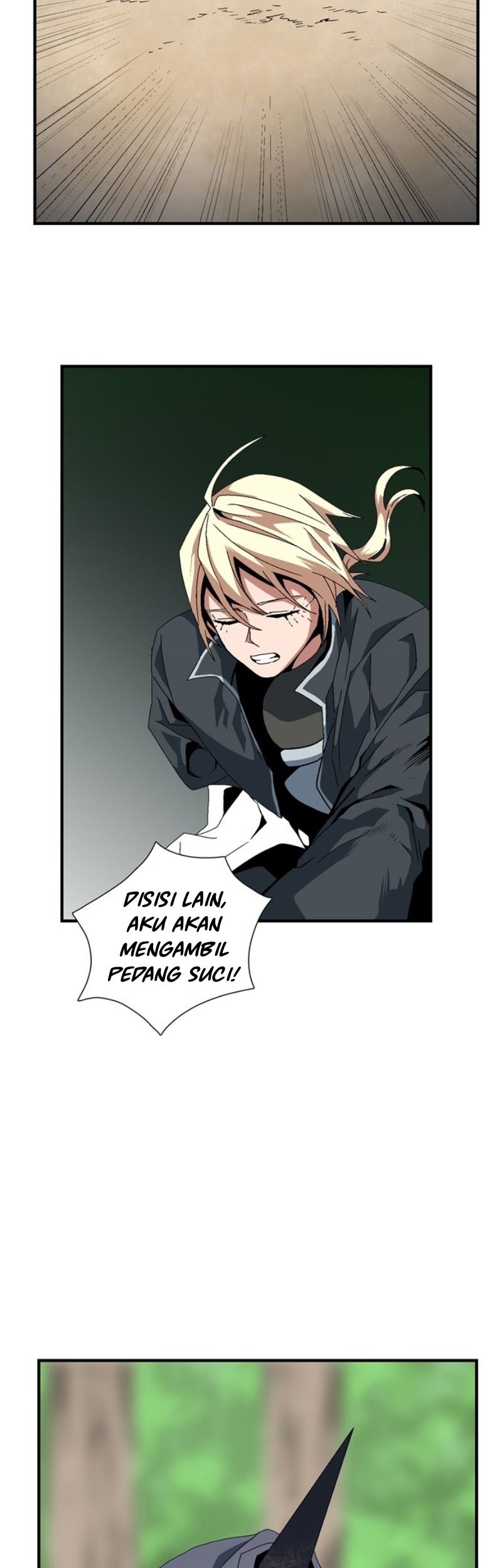 One Step to The Demon King Bab 12 halaman 33