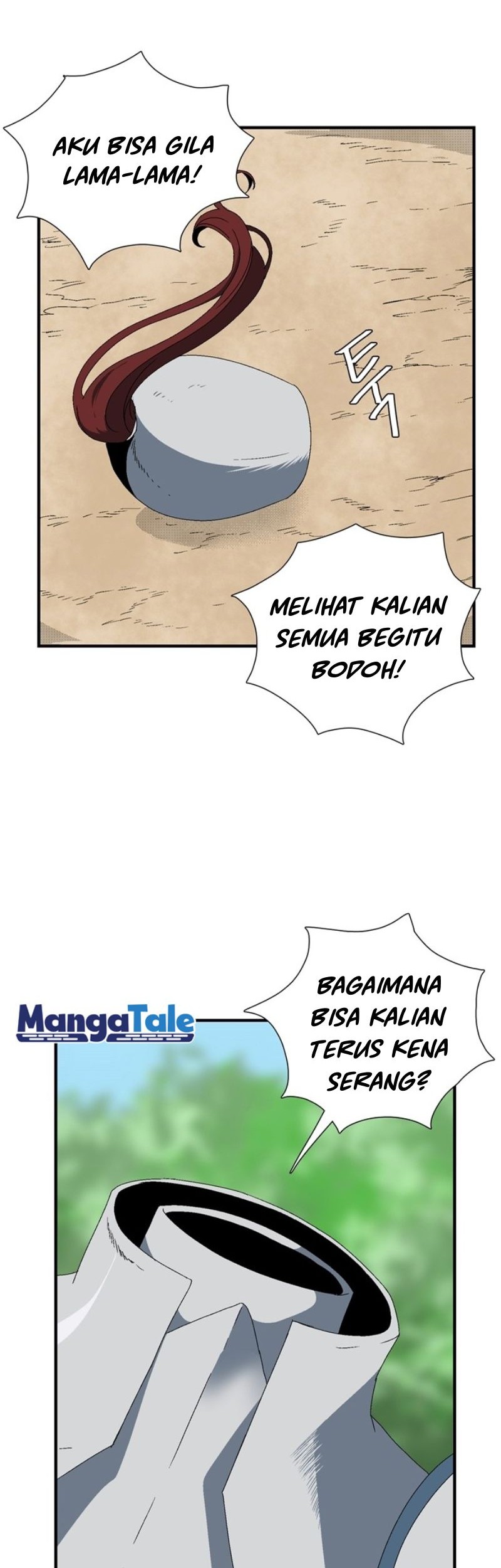 One Step to The Demon King Bab 12 halaman 45