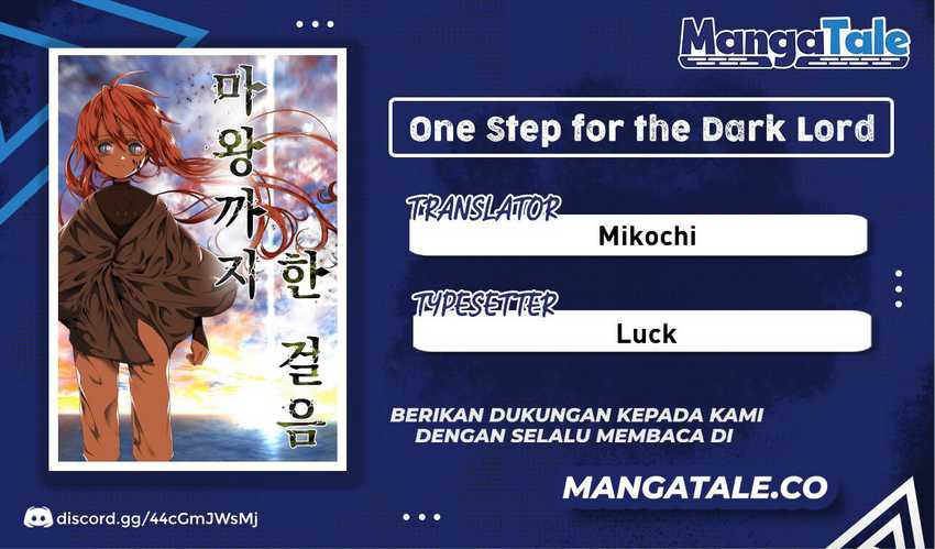 One Step to The Demon King Bab 13 halaman 1