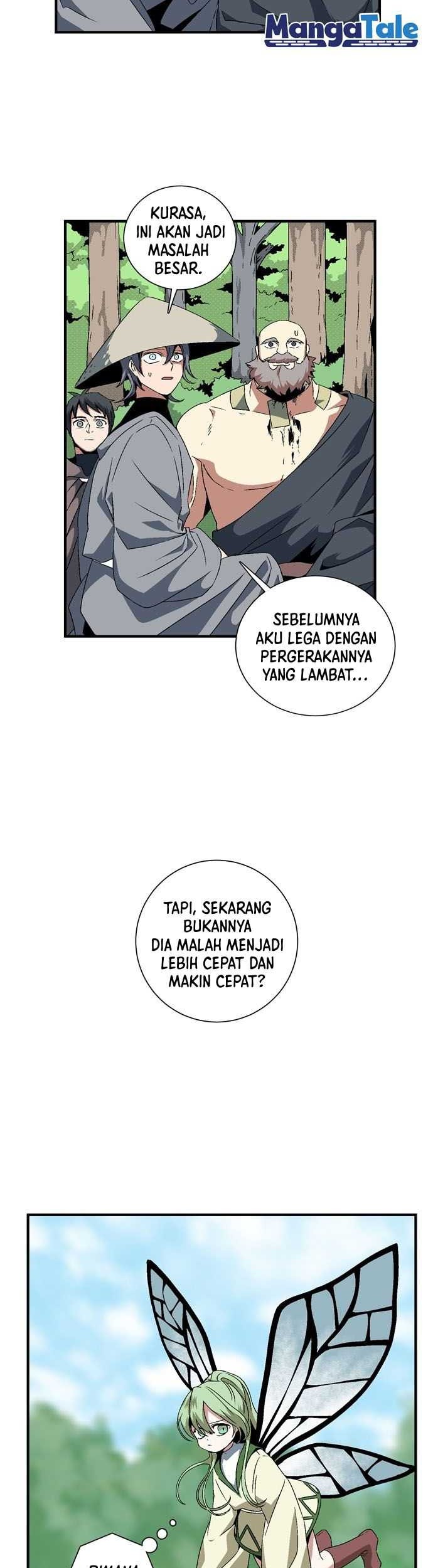 One Step to The Demon King Bab 13 halaman 12