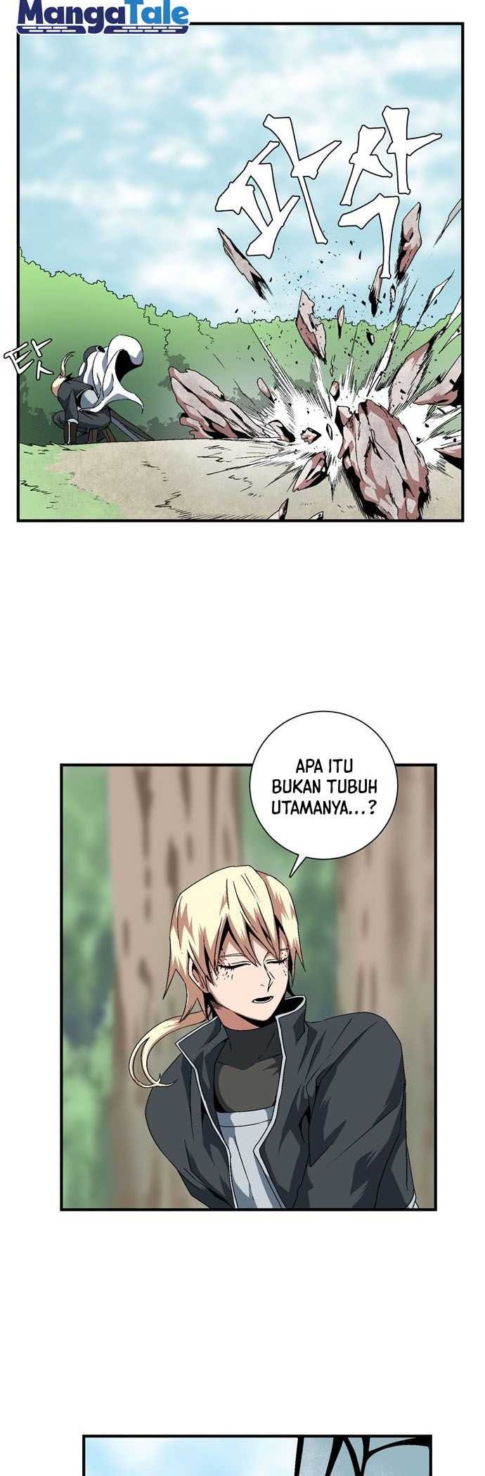 One Step to The Demon King Bab 13 halaman 17