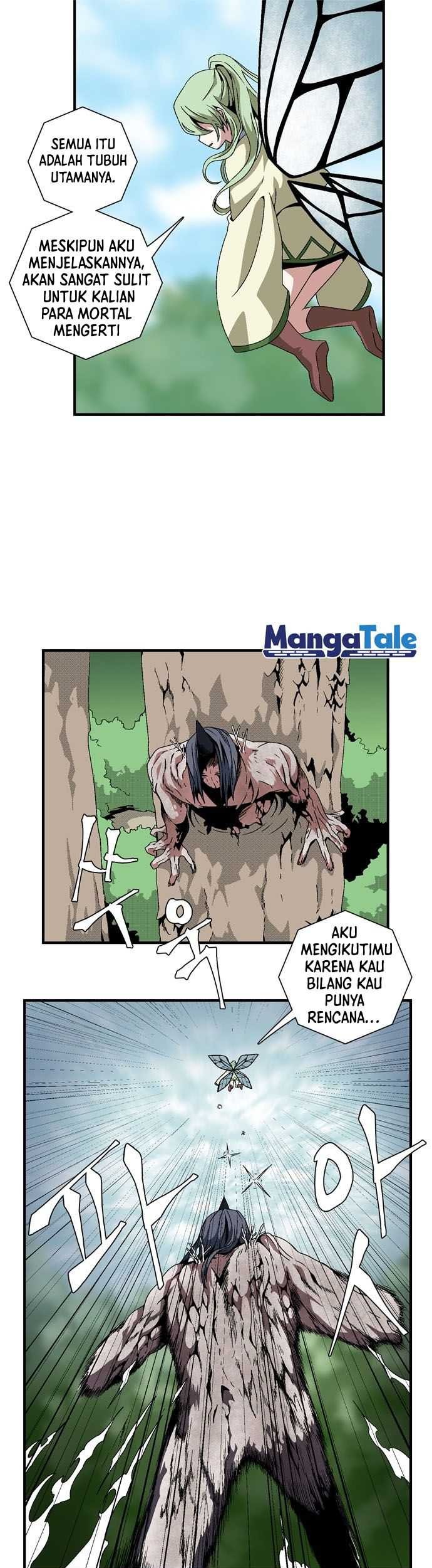 One Step to The Demon King Bab 13 halaman 18