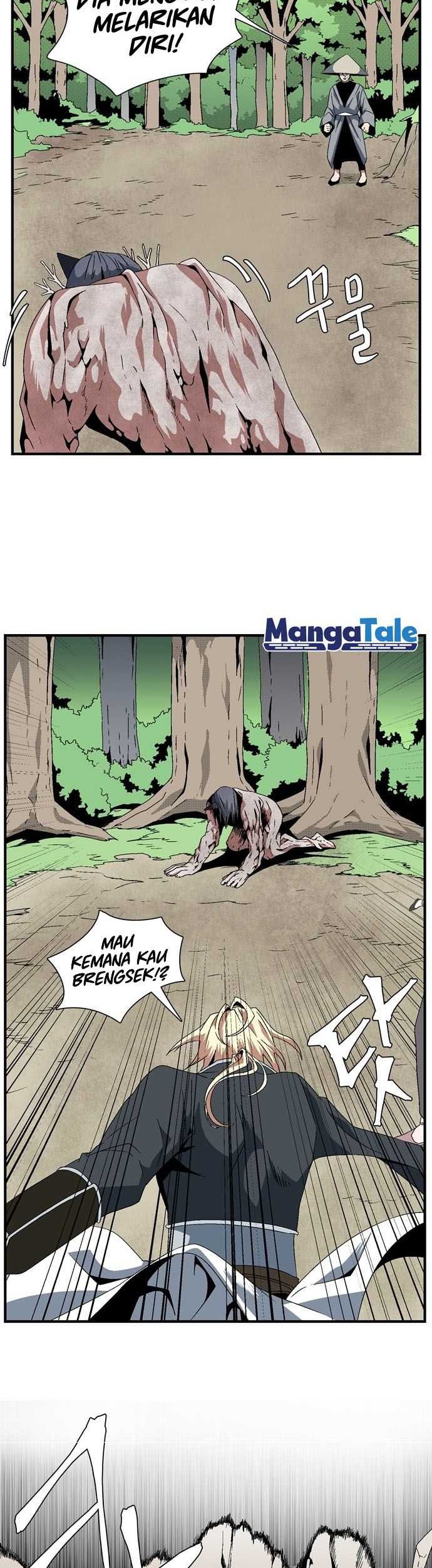 One Step to The Demon King Bab 13 halaman 27