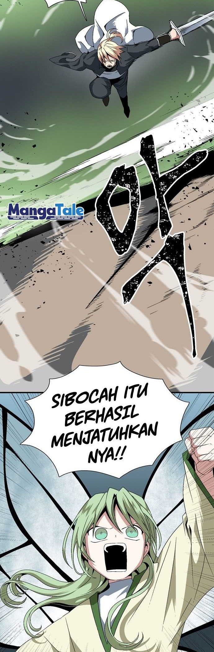 One Step to The Demon King Bab 13 halaman 29