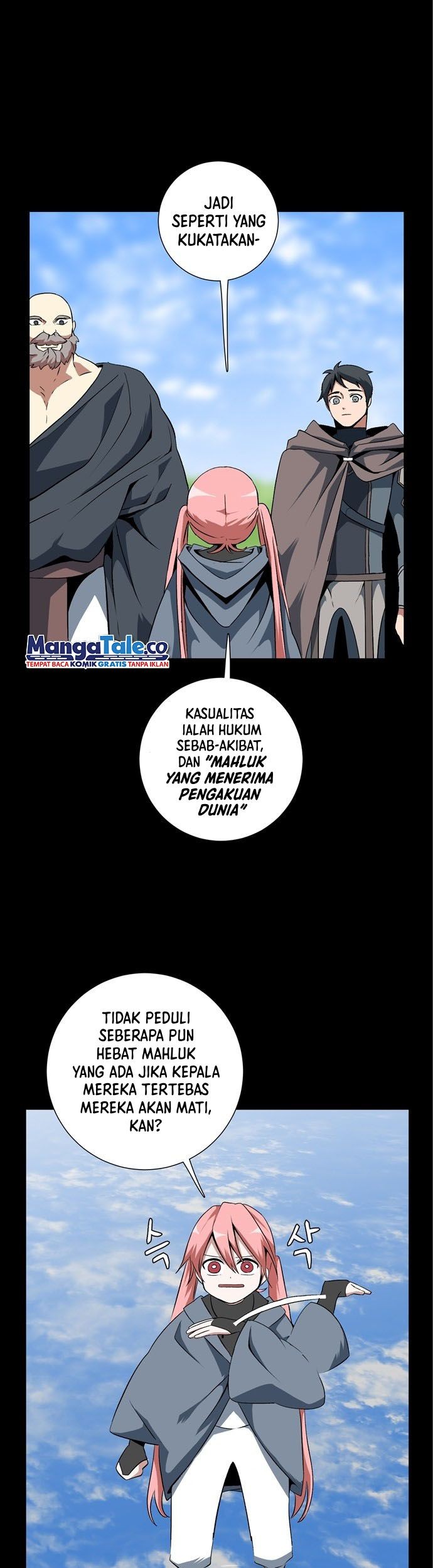 One Step to The Demon King chapter 14 halaman 2
