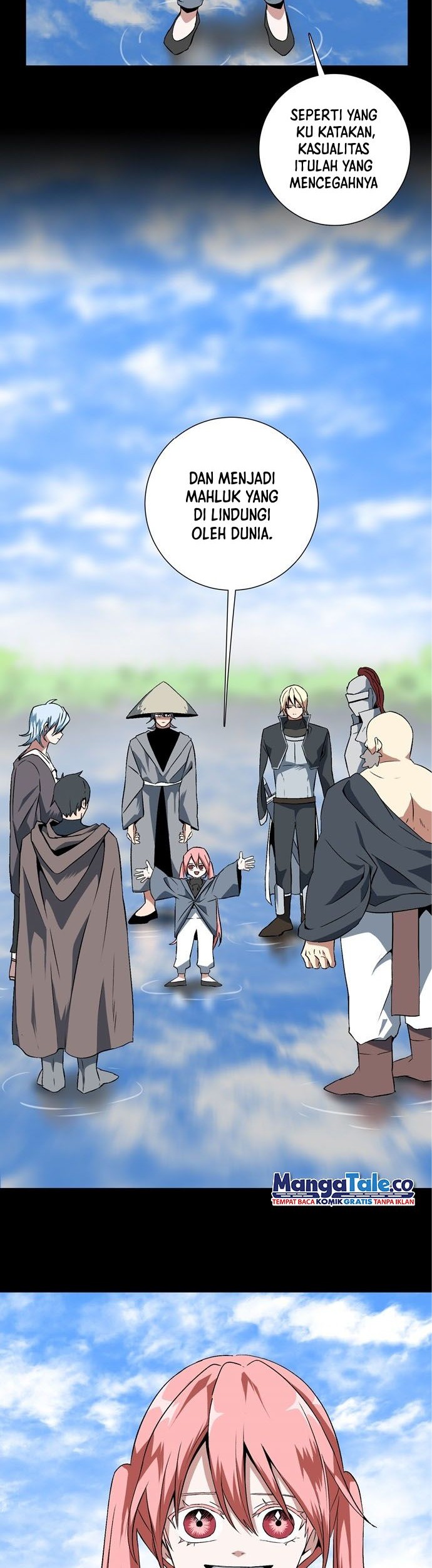 One Step to The Demon King chapter 14 halaman 3