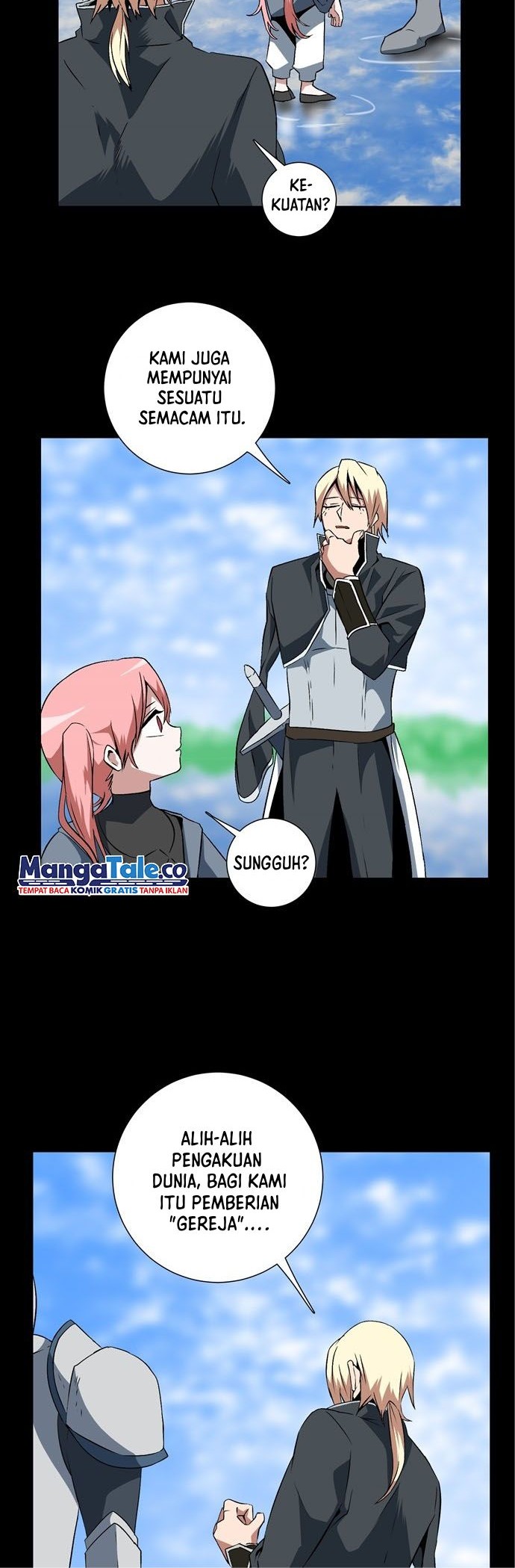 One Step to The Demon King chapter 14 halaman 5