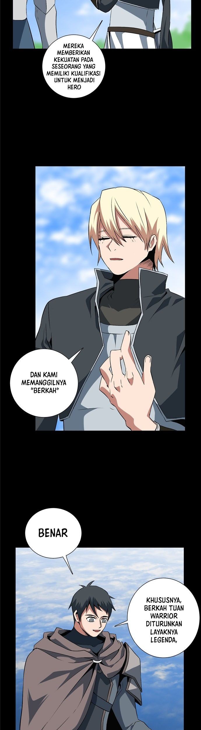 One Step to The Demon King chapter 14 halaman 6