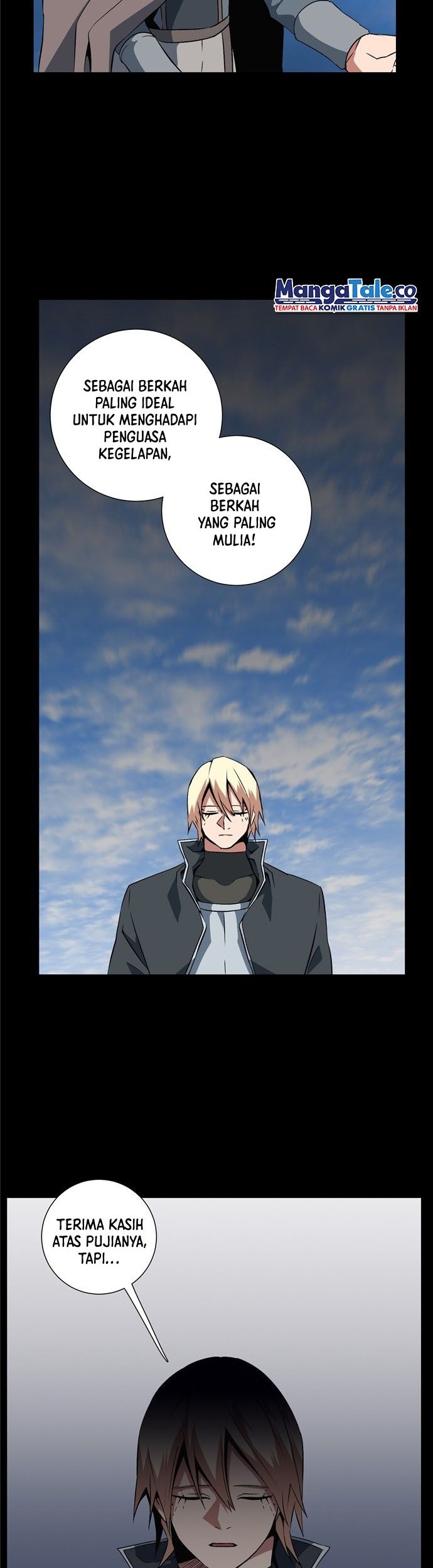One Step to The Demon King chapter 14 halaman 7