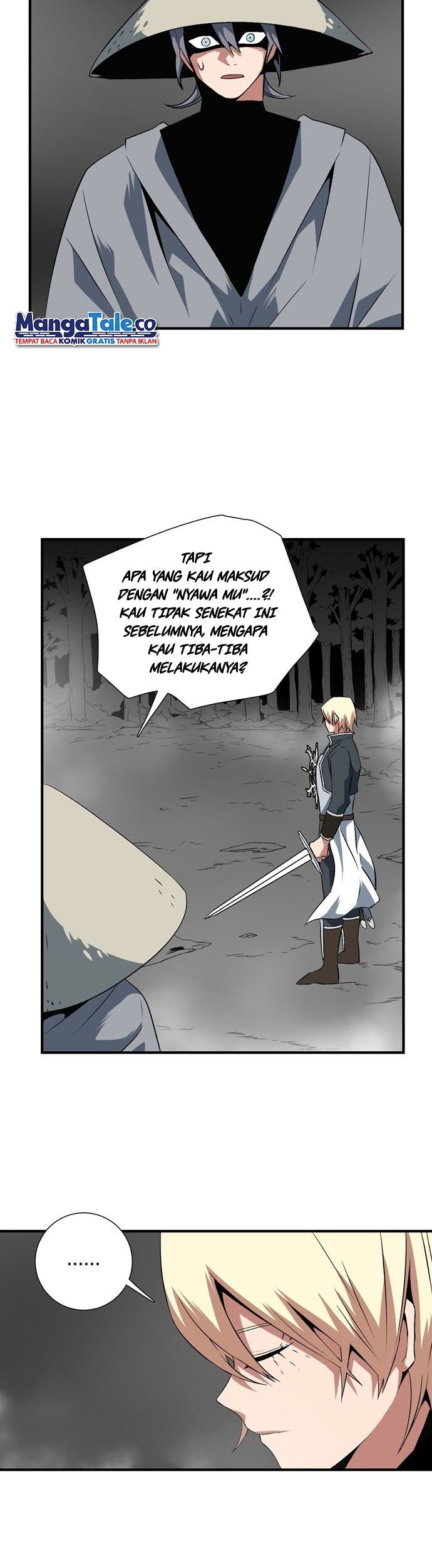 One Step to The Demon King chapter 14 halaman 12