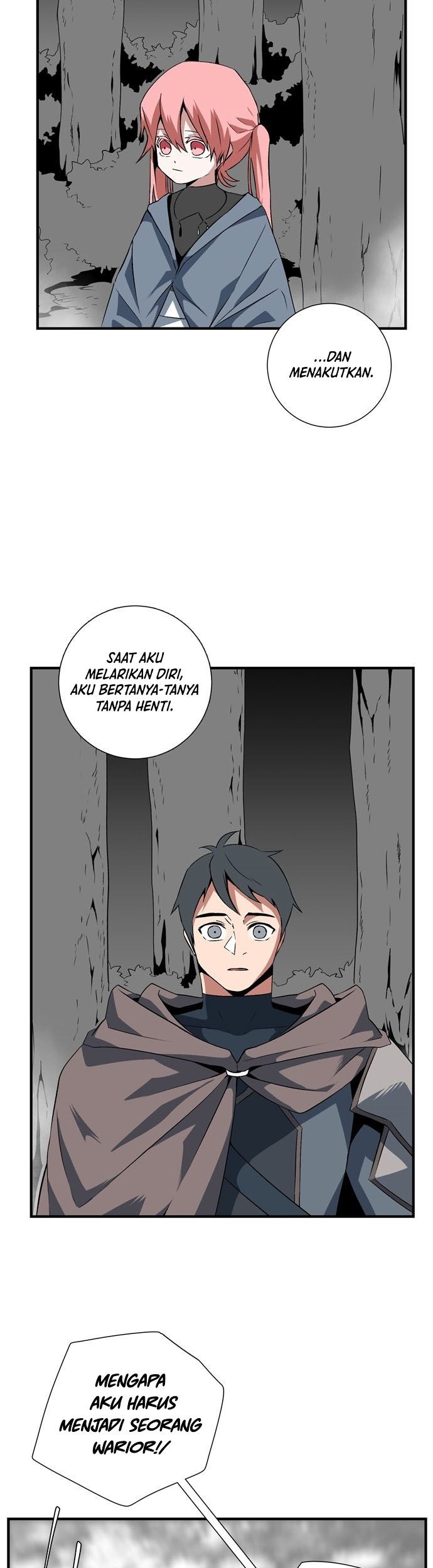 One Step to The Demon King chapter 14 halaman 14