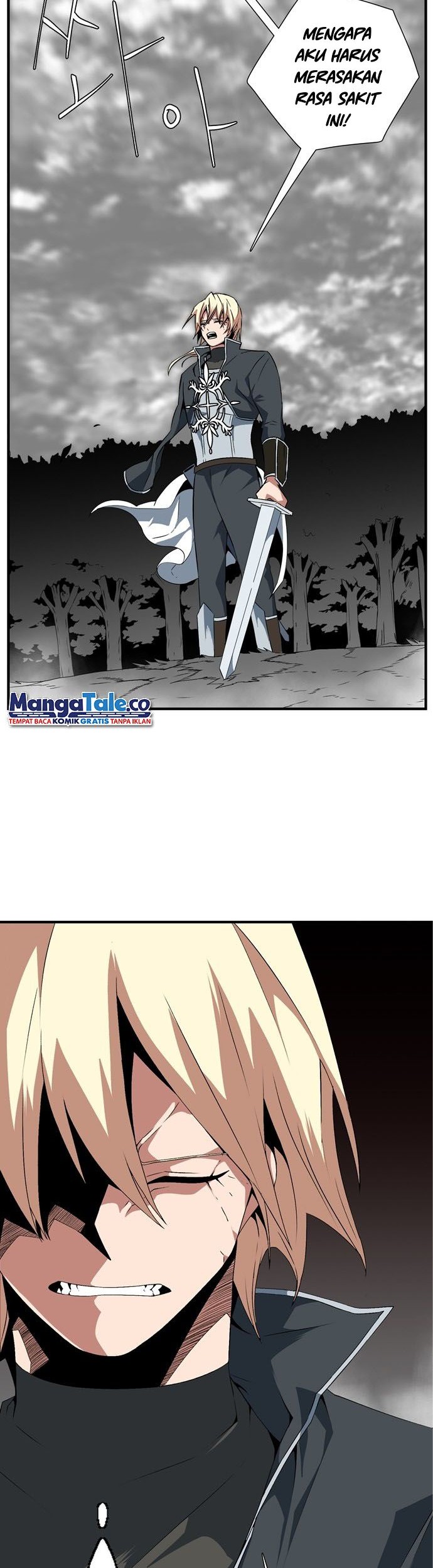 One Step to The Demon King chapter 14 halaman 15
