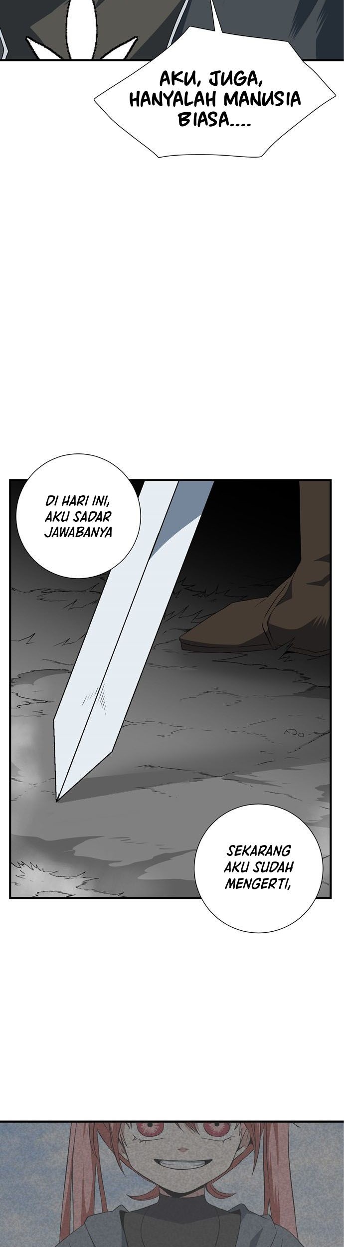 One Step to The Demon King chapter 14 halaman 16