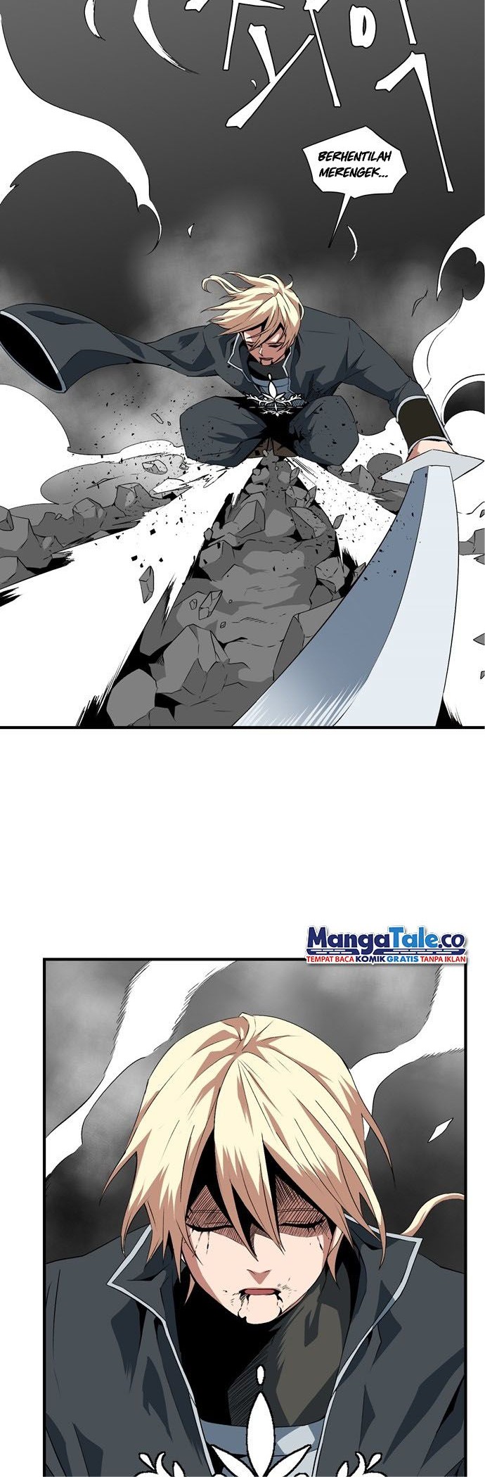 One Step to The Demon King chapter 14 halaman 25