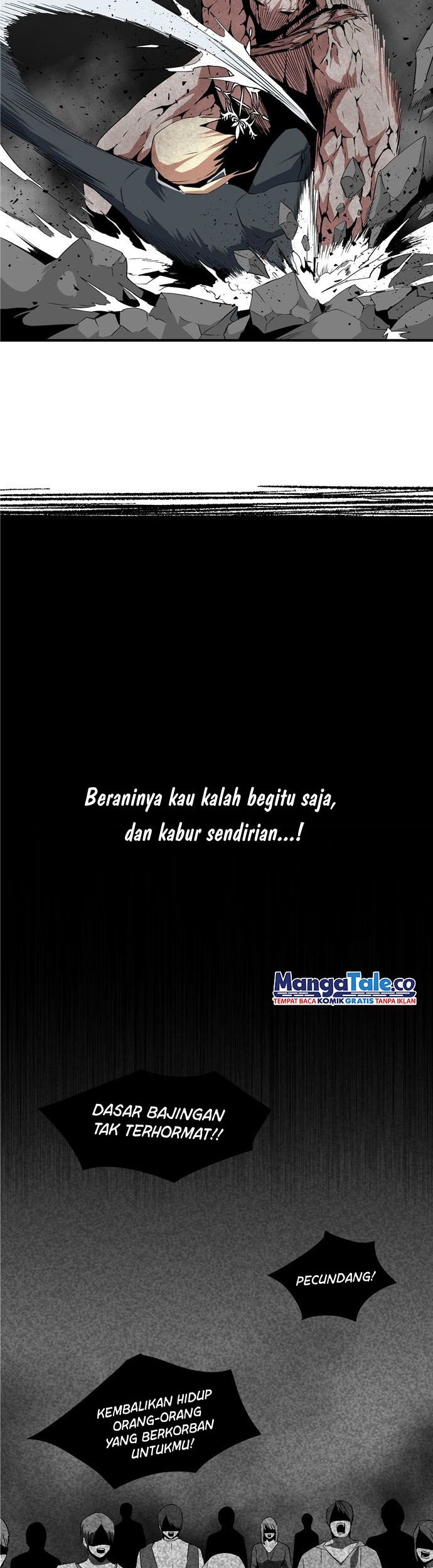 One Step to The Demon King chapter 14 halaman 31